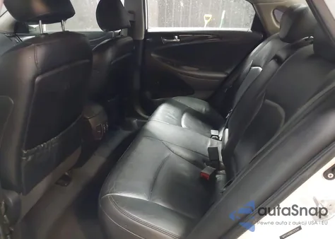 2011 Hyundai Sonata Limited 2.0T z USA, uszkodzony, nr VIN 5NPEC4AB9BH247544